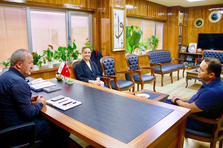 İl Milli Eğitim Müdürü Yentür, eğitim paydaşlarıyla bir araya geldi