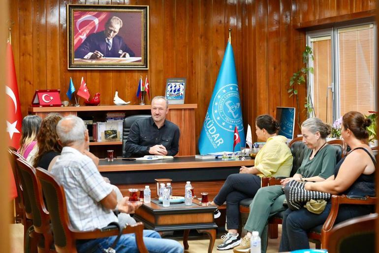 İl Milli Eğitim Müdürü Yentür, eğitim paydaşlarıyla bir araya geldi