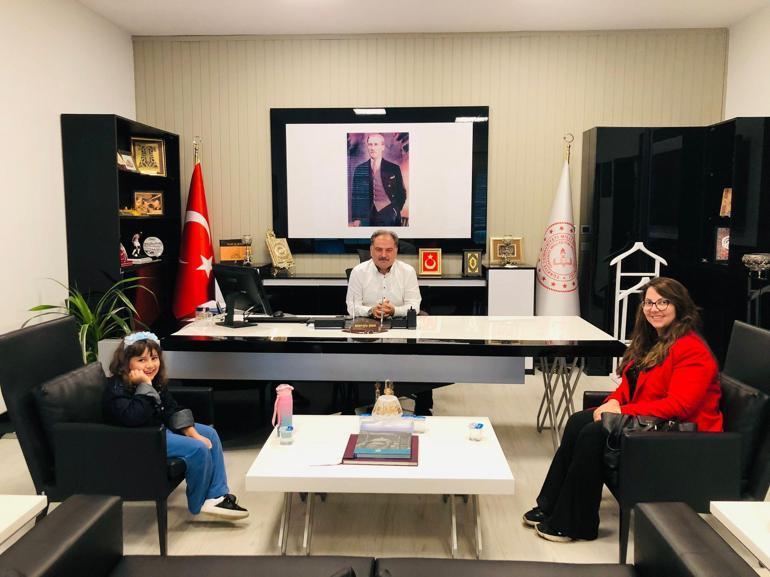 İl Milli Eğitim Müdürü Yentür, eğitim paydaşlarıyla bir araya geldi