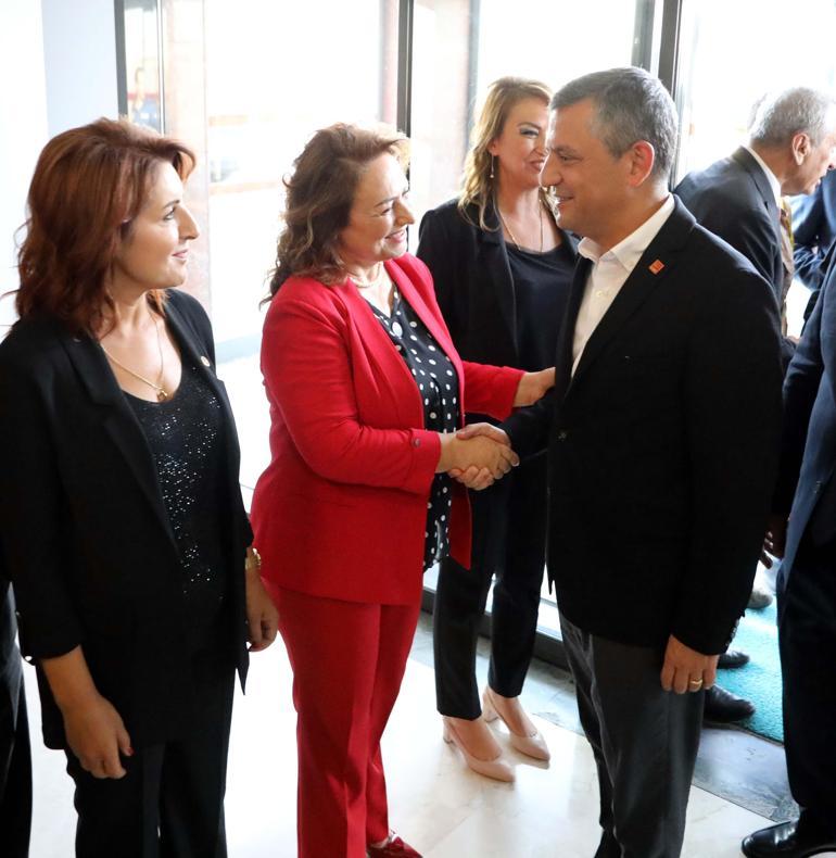 Özgür Özel ,Gaziantep’te