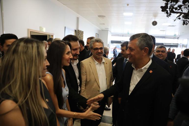 Özgür Özel ,Gaziantep’te