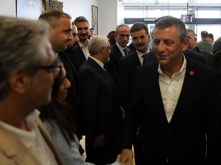 Özgür Özel ,Gaziantep’te