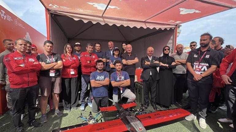 Selçuk Bayraktar: Tam bağımsız, müreffeh Türkiyeyi buradaki genç kardeşlerimiz inşa edecek