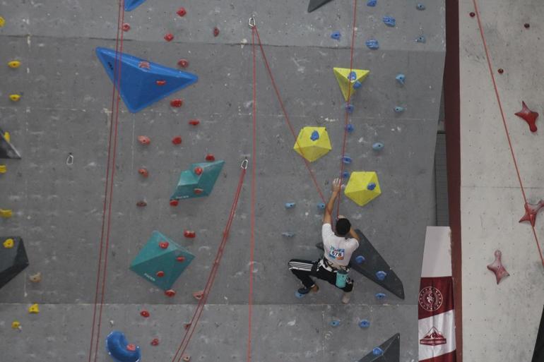 Para Tırmanış Türkiye Şampiyonası, Nevşehir’de başladı