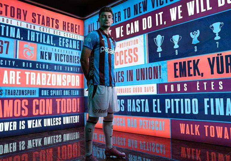 Trabzonspor, Ernest Muçi’nin transferini KAPa bildirdi