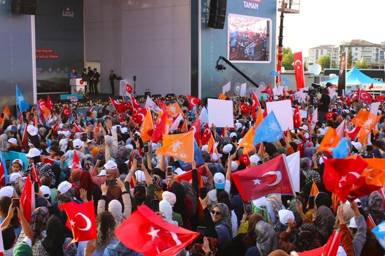 Cumhurbaşkanı Erdoğan: Şehitlerimizin ruhunu incitecek hiçbir işin içinde bugüne kadar olmadık