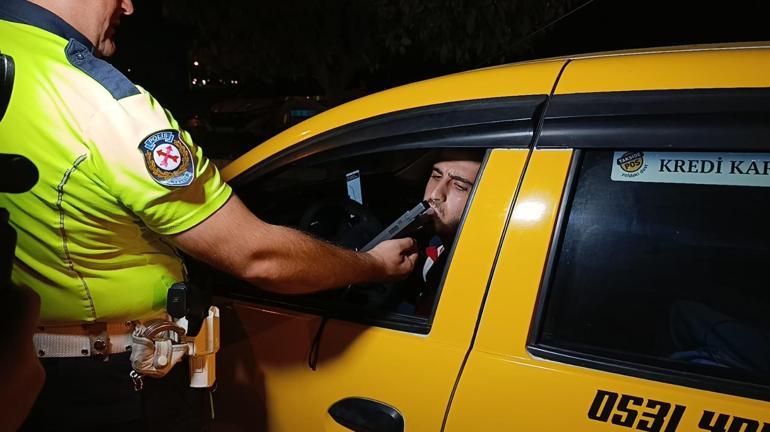 Adanada trafik denetimi; 38 sürücüye toplam 255 bin TL ceza