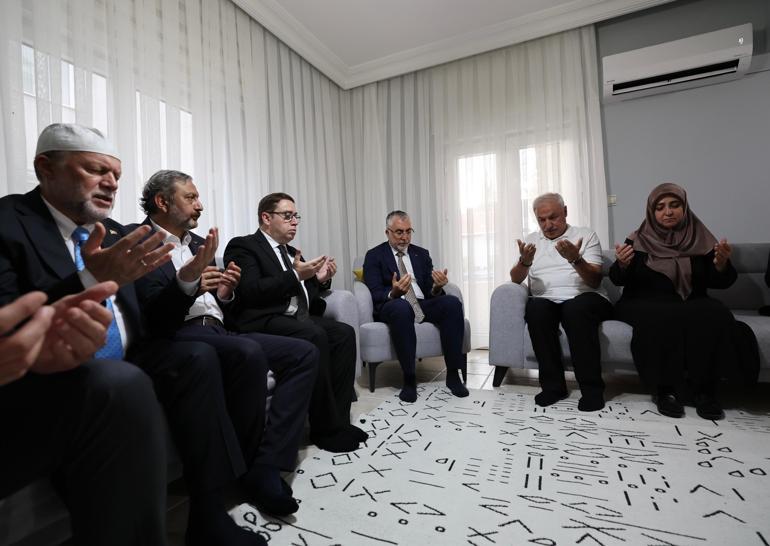 Bakan Işıkhan: Terörsüz Türkiye, inşallah menziline varan bir ok olacak