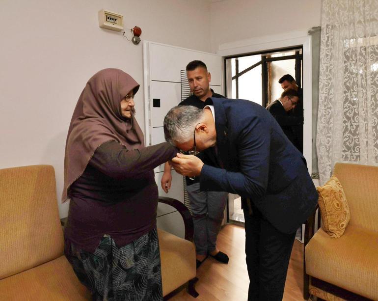 Bakan Işıkhan: Terörsüz Türkiye, inşallah menziline varan bir ok olacak