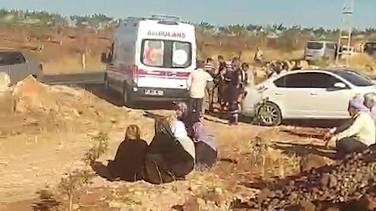 Otomobil şarampole devrildi: 1 ölü, 3 yaralı