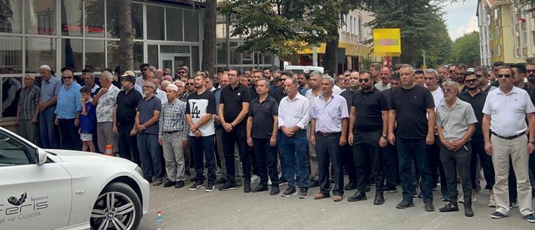 Kalp krizi geçirip hayatını kaybeden Buket, toprağa verildi