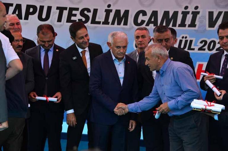 Binali Yıldırım: Teröre 2 trilyon dolar harcamasaydık dünyanın 7’nci büyük ekonomisi olacaktık