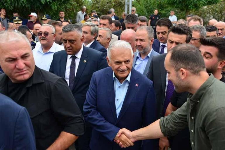 Binali Yıldırım: Teröre 2 trilyon dolar harcamasaydık dünyanın 7’nci büyük ekonomisi olacaktık
