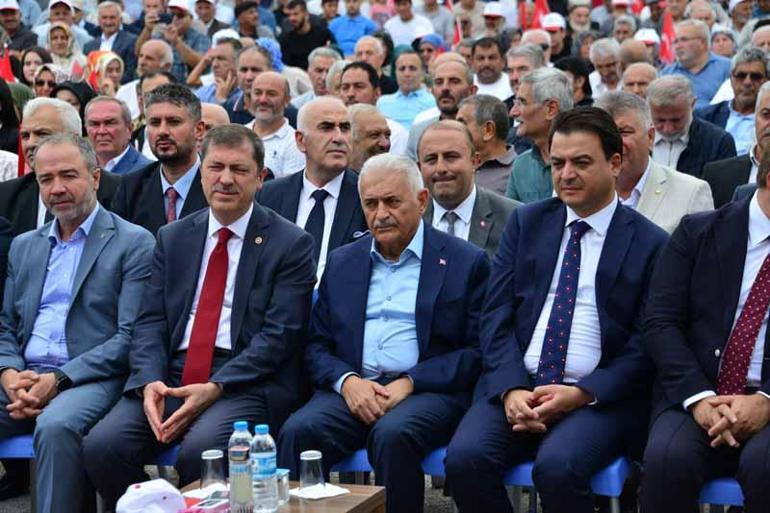 Binali Yıldırım: Teröre 2 trilyon dolar harcamasaydık dünyanın 7’nci büyük ekonomisi olacaktık