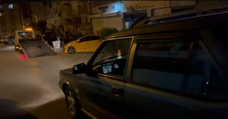 Denetime takılan ehliyetsiz sürücü: Ehliyetimi dün almıştım, galiba beni dolandırdılar