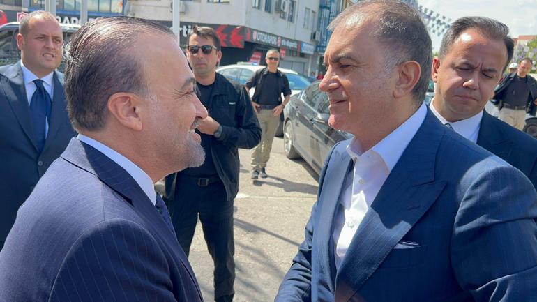 AK Parti Sözcüsü Çelik: CHP yönetimi ve Özelde ciddi bir siyasi navigasyon problemi var