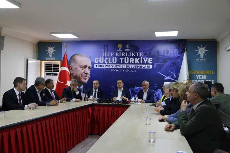 AK Parti Sözcüsü Çelik: CHP yönetimi ve Özelde ciddi bir siyasi navigasyon problemi var