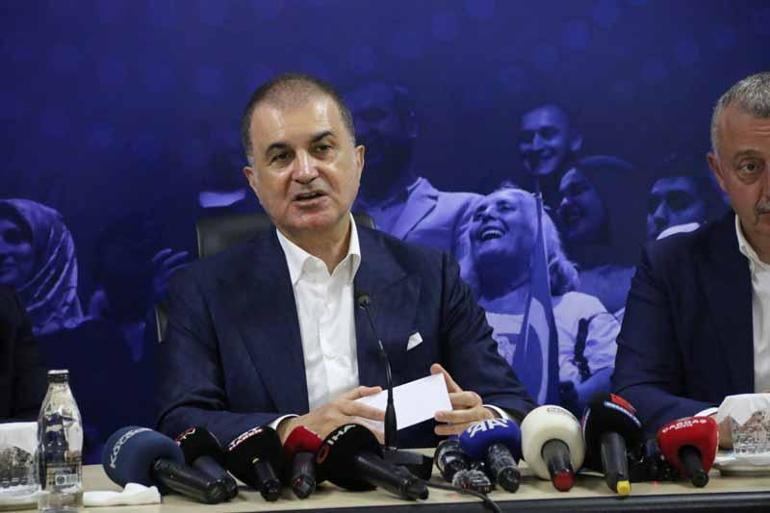 AK Parti Sözcüsü Çelik: CHP yönetimi ve Özelde ciddi bir siyasi navigasyon problemi var