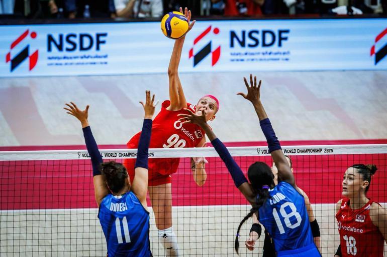 Filenin Sultanları dünya ikincisi oldu