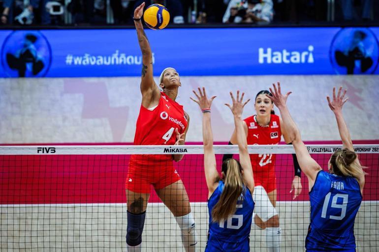 Filenin Sultanları dünya ikincisi oldu