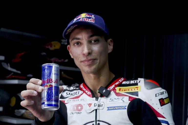 Toprak Razgatlıoğlu’ndan Fransa’da rekor