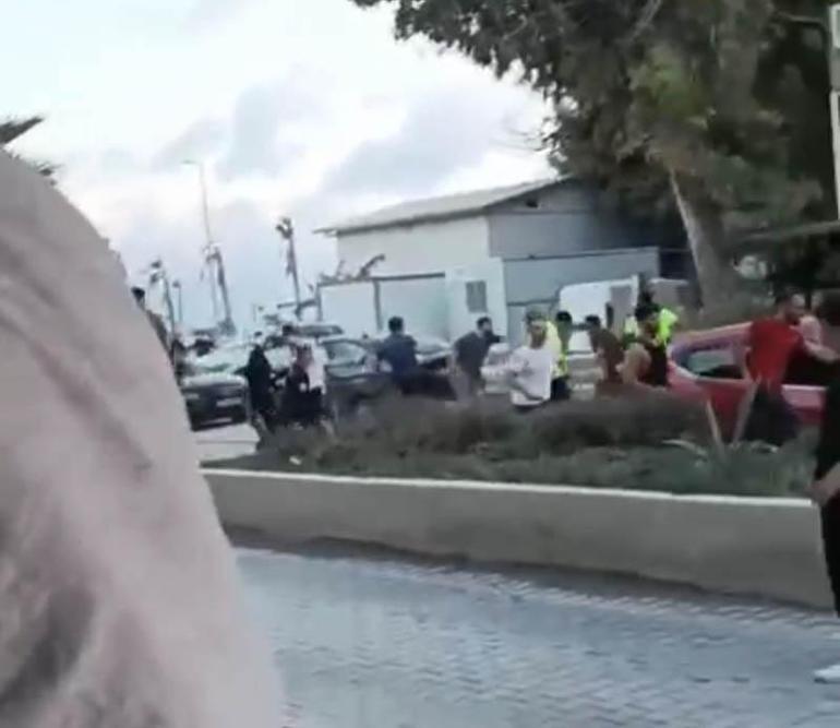 Hatay’da 2 grup arasında kavga; polis havaya ateş açtı