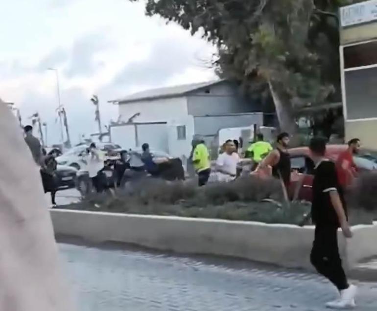 Hatay’da 2 grup arasında kavga; polis havaya ateş açtı