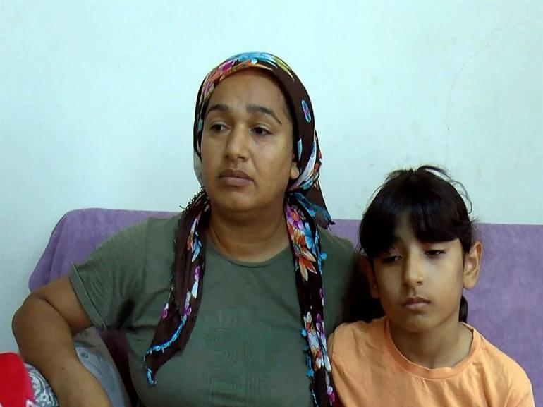 Sağ bacağı kısa dünyaya gelen Asel Ecrin, koşup, oynamak istiyor