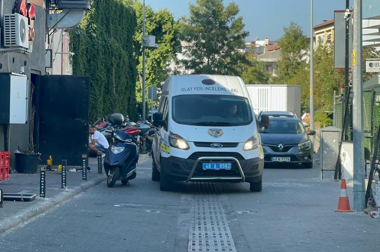 Marmariste, Barlar Sokağında silahlı kavga: 1 ölü, 1 yaralı