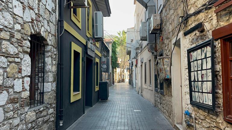 Marmariste, Barlar Sokağında silahlı kavga: 1 ölü, 1 yaralı