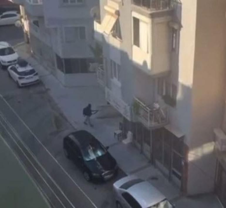 İzmirde polis merkezine silahlı saldırı: 2 şehit, 2 yaralı