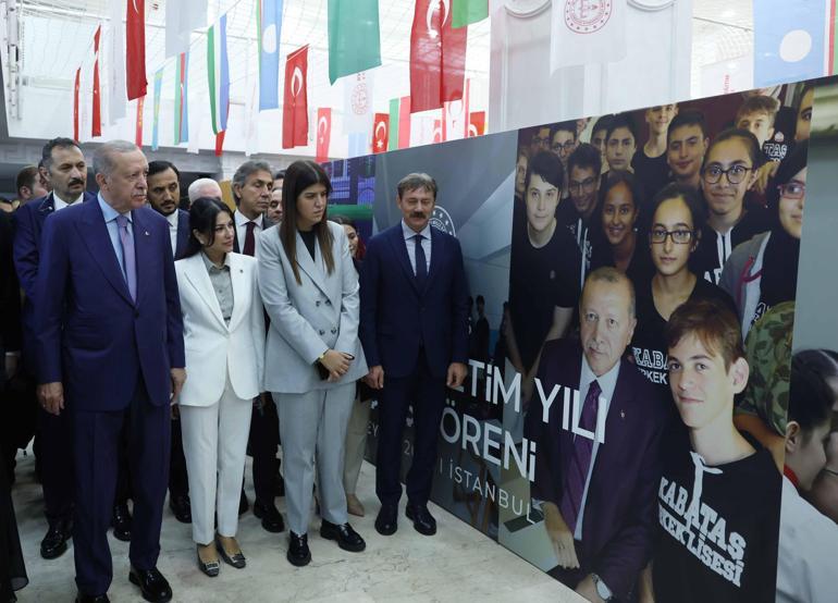 Cumhurbaşkanı Erdoğan: 16 yaşındaki saldırganın bağlantıları araştırılıyor