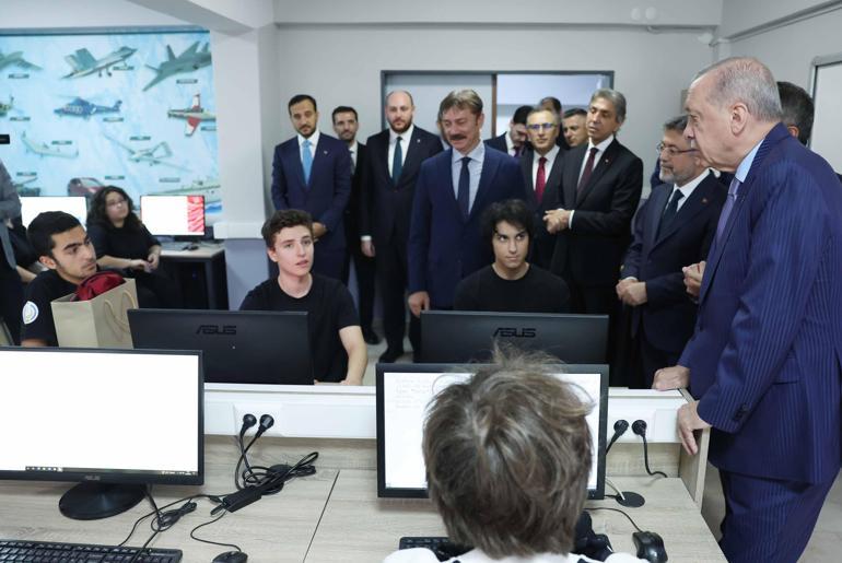 Cumhurbaşkanı Erdoğan: 16 yaşındaki saldırganın bağlantıları araştırılıyor