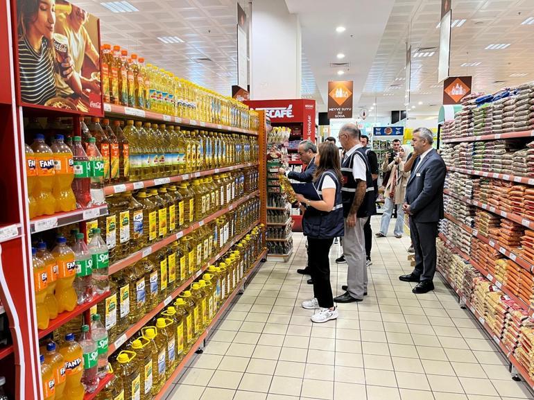 Bursa’da kurallara uymayan işletmelere 11 milyon lira ceza