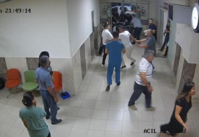 Düğünde çıkan kavgada tabancayla öldürüldü