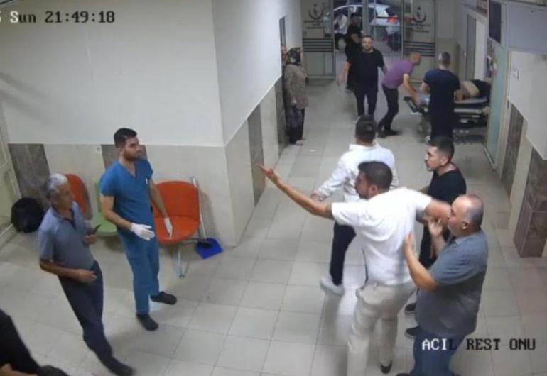 Düğünde çıkan kavgada tabancayla öldürüldü