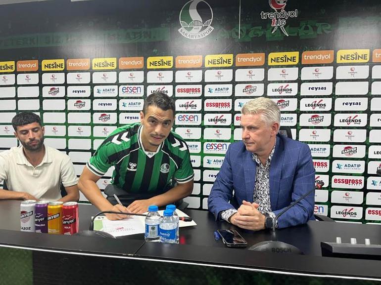 Sakaryaspor, Wissam Ben Yedder’i transfer etti