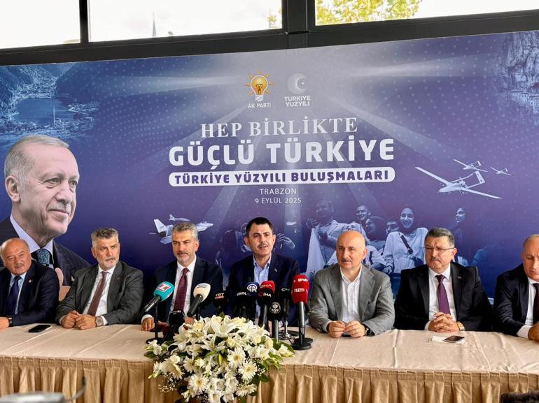 Bakan Kurum: Deprem bölgesinde yıl sonuna kadar evine girmeyen kimseyi bırakmayacağız