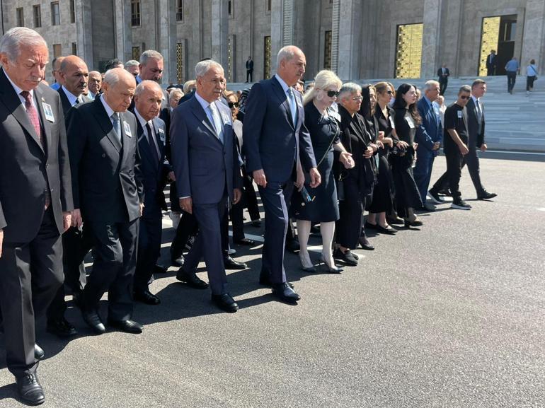 Eski Bakan Güner, vefat etti