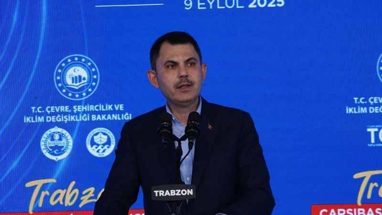 Bakan Kurum: Deprem bölgesinde yıl sonuna kadar evine girmeyen kimseyi bırakmayacağız