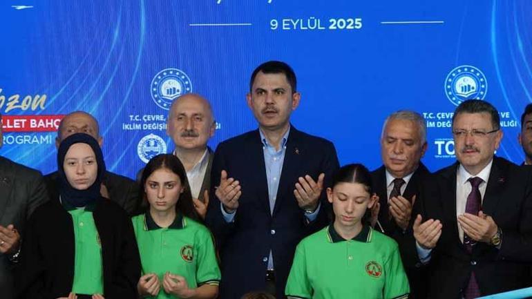 Bakan Kurum: Deprem bölgesinde yıl sonuna kadar evine girmeyen kimseyi bırakmayacağız