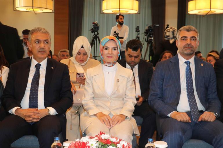 Bakan Göktaş: 1 milyondan fazla kadına ulaştık