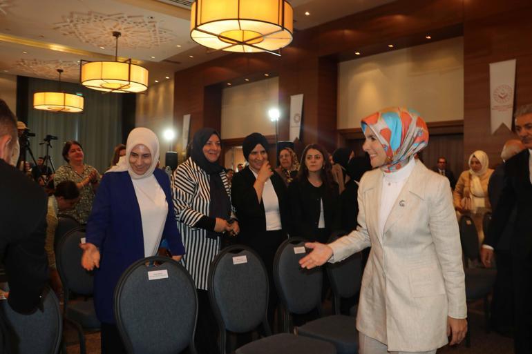 Bakan Göktaş: 1 milyondan fazla kadına ulaştık