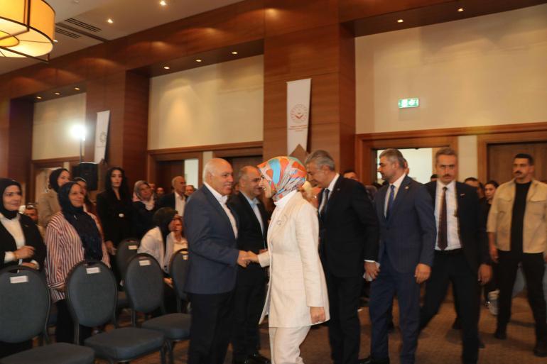 Bakan Göktaş: 1 milyondan fazla kadına ulaştık