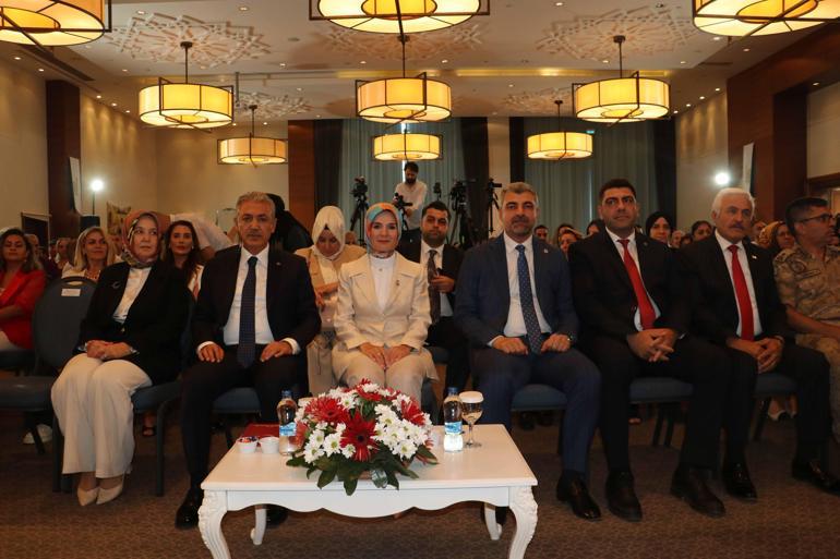 Bakan Göktaş: 1 milyondan fazla kadına ulaştık