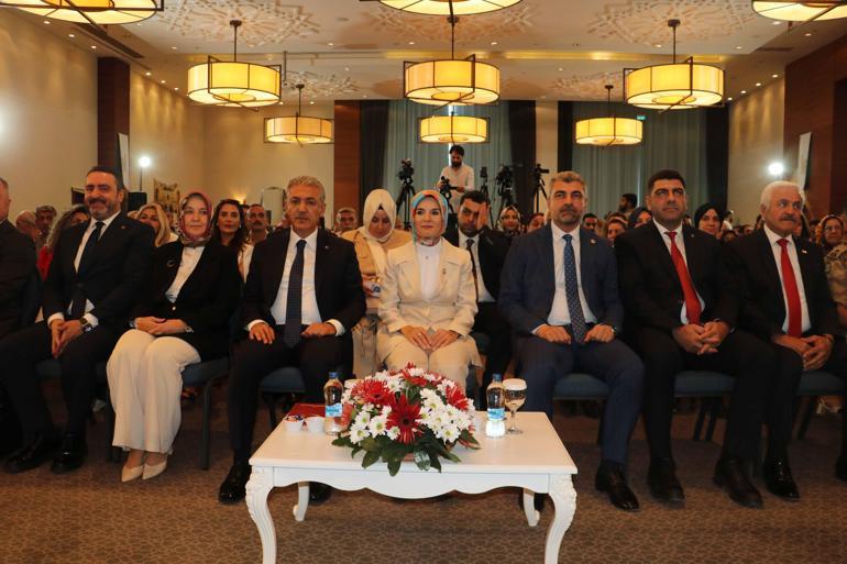 Bakan Göktaş: 1 milyondan fazla kadına ulaştık