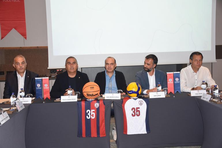 Altınordu filesinde Selim Çınar görevde