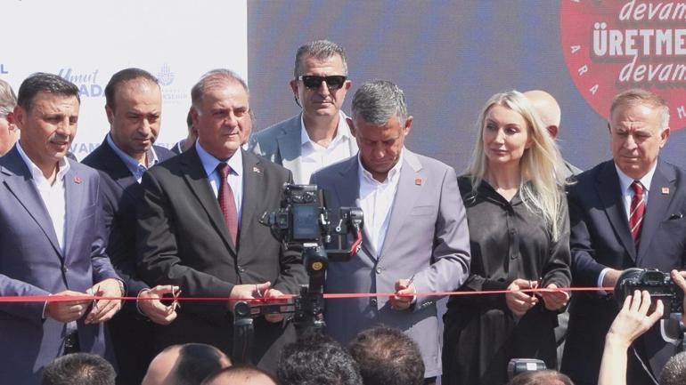 Özgür Özel: CHPlilerin seçtiği seçilmiş İl Başkanı Özgür Çeliktir