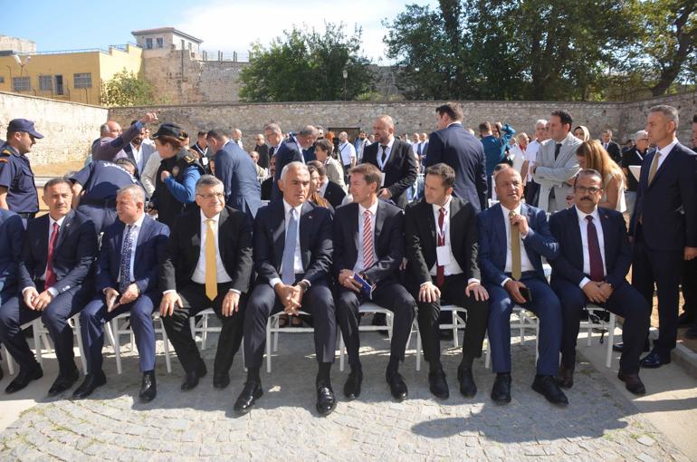 Bakan Ersoy, Sinop Tarihi Cezaevi Müzesi’nin açılışını yaptı