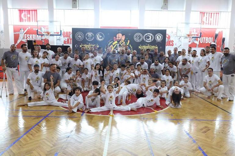 Samsun’da 15inci CAPOFEST 2025 festivali yapıldı